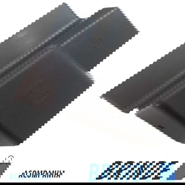 Capa Defletor Do Ar Nissan Kicks 1.6 Cvt 2022