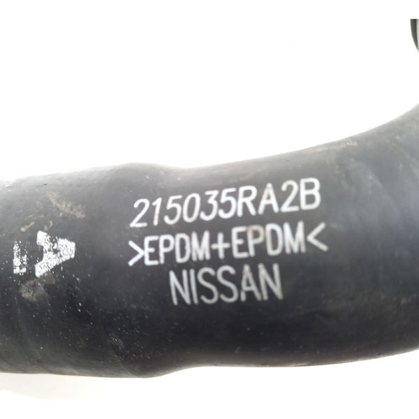 Mangueira Do Radiador Nissan Kicks 1.6 Cvt 2022