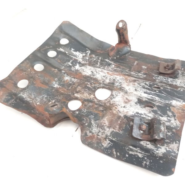 Protetor Do Carter Amassado Recuperar Vw Parati Cl 1.6 1994