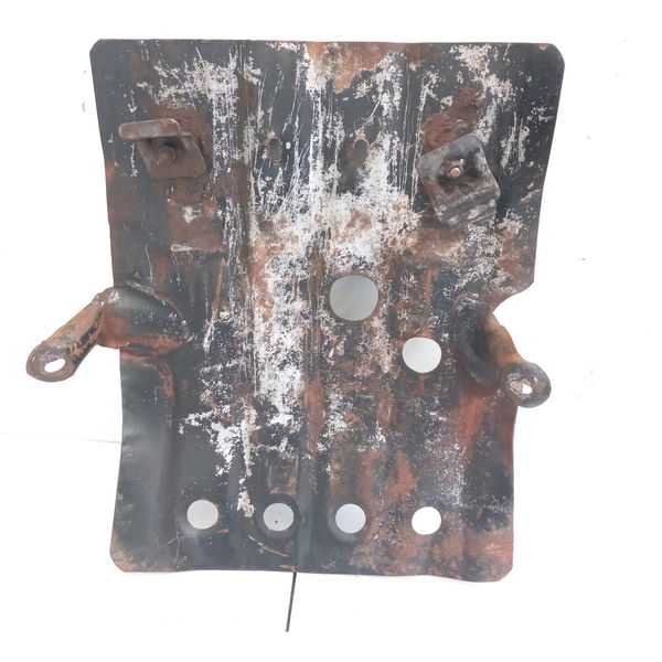 Protetor Do Carter Amassado Recuperar Vw Parati Cl 1.6 1994