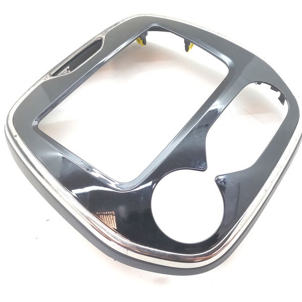 Moldura Do Painel Comando Do Ar Renault Captur 1.6 2019