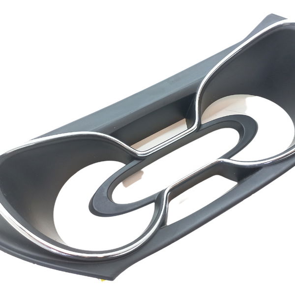 Moldura Do Painel Instrumentos Renault Captur 1.6 2019