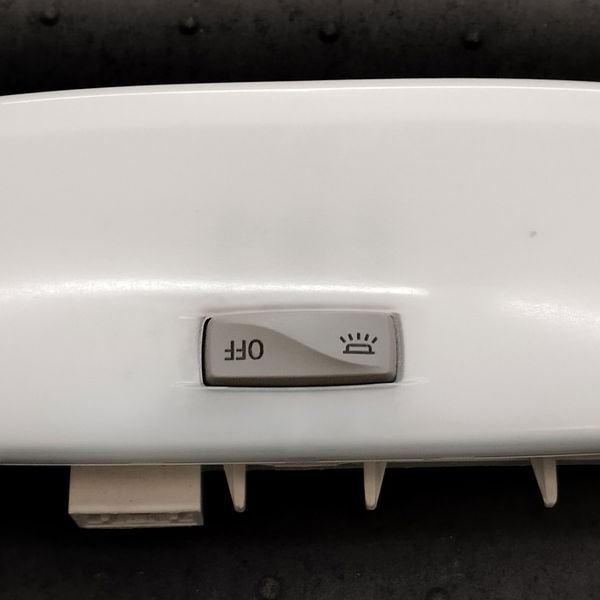 Luz Teto Traseiro Renault Captur 1.6 2019