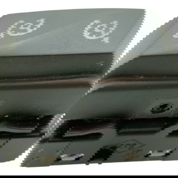 Botão Comando Do Painel Renault Captur 1.6 2019