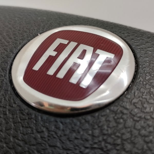 Botão Interruptor Da Buzina Fiat Uno Mile Fire 2010