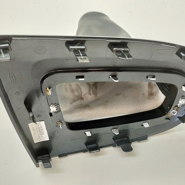 Moldura Acabamento Do Cambio Renault Captur 1.6 2019
