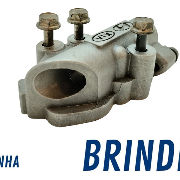 Suporte Solenoide Do Cabeçote Esquerdo Azera 3.0 2012