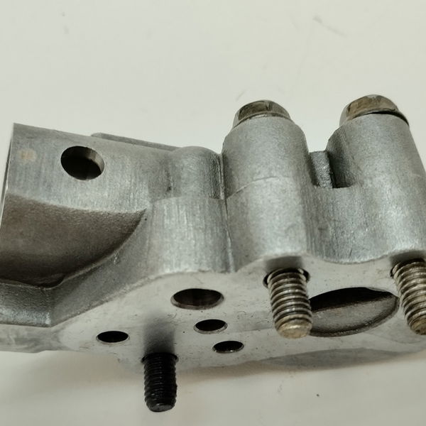 Suporte Solenoide Do Cabeçote Esquerdo Azera 3.0 2012