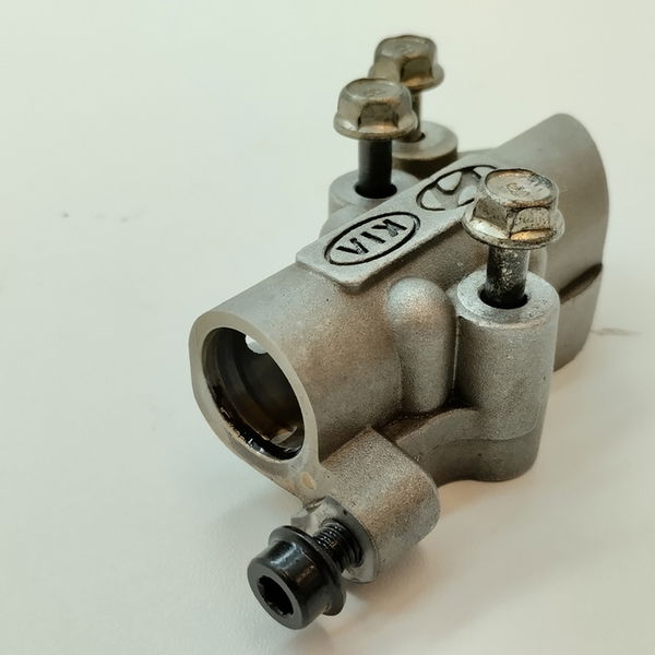 Suporte Solenoide Do Cabeçote Direito Azera 3.0 2012