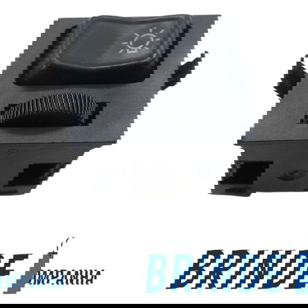 Botão Regulagem Da Luz Vw Parati Cl 1.6 1994