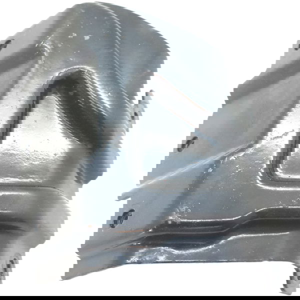 Chapa Suporte Do Radiador Peugeot 207 Xr S 1.4 2010