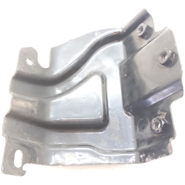 Chapa Suporte Do Radiador Peugeot 207 Xr S 1.4 2010