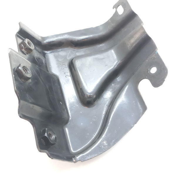 Chapa Suporte Do Radiador Peugeot 207 Xr S 1.4 2010