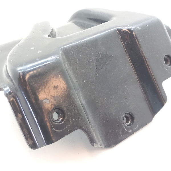 Chapa Suporte Do Radiador Peugeot 207 Xr S 1.4 2010