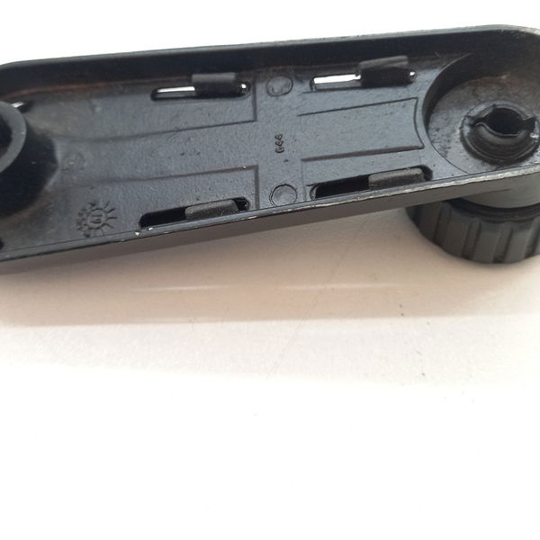 Manivela Do Vidro Vw Parati Cl 1.6 1994