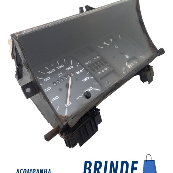 Painel De Instrumentos Com Detalhe Vw Parati Cl 1.6 1994
