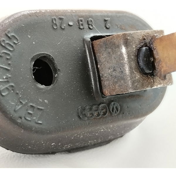 Sensor Interruptor Da Porta Vw Parati Cl 1.6 1994