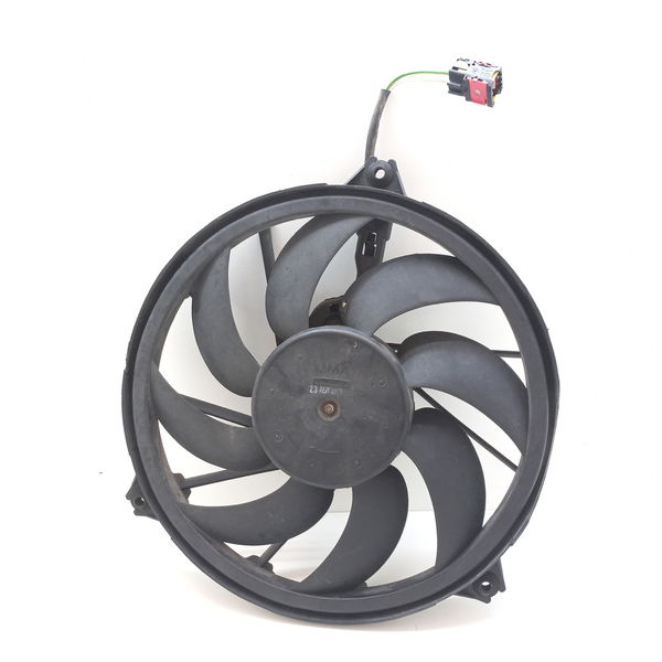 Motor Ventoinha Do Radiador Peugeot 207 Xr S 1.4 2010