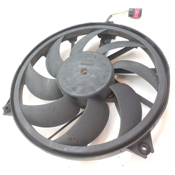 Motor Ventoinha Do Radiador Peugeot 207 Xr S 1.4 2010