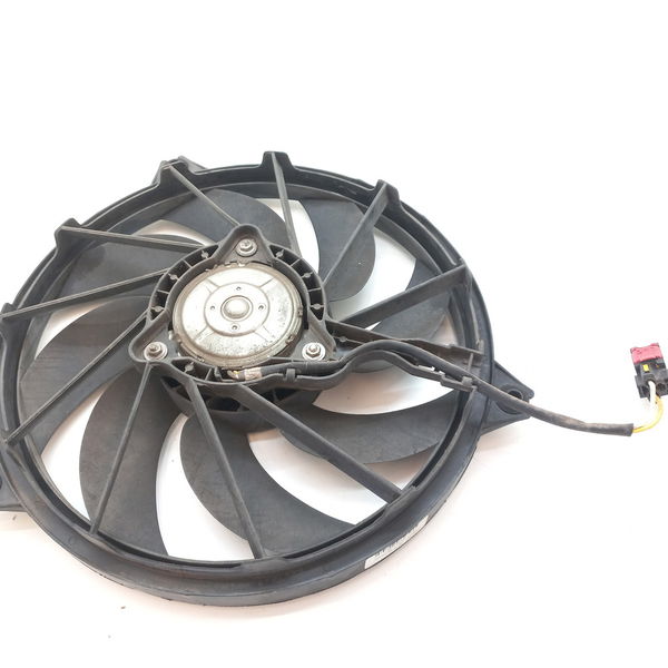 Motor Ventoinha Do Radiador Peugeot 207 Xr S 1.4 2010