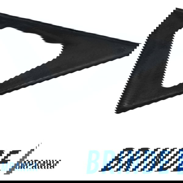 Acabamento Retrovisor Esquerdo Vw Parati Cl 1.6 1994