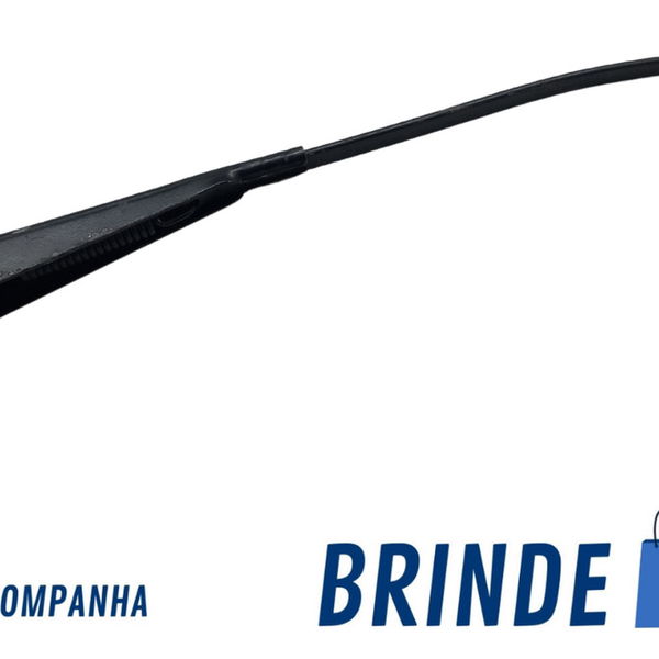 Braço Limpador Vidro Traseiro Vw Parati Cl 1.6 1994