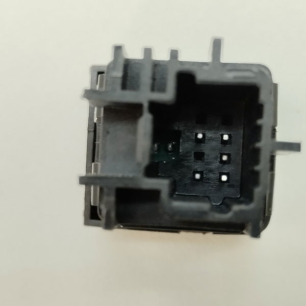 Botão Comando Eco Do Console Renault Captur 1.6 2019