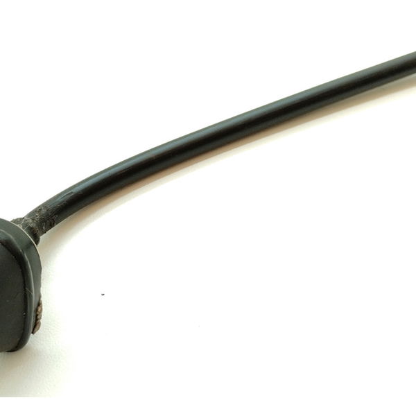 Brucutu Esguicho Da Tampa Traseira Vw Parati Cl 1.6 1994