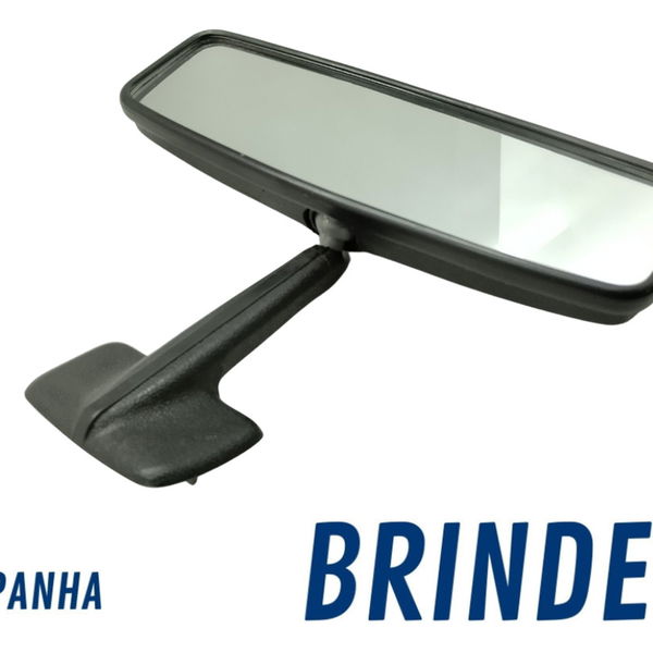 Retrovisor Interno Wv Parati Cl 1.6 1994