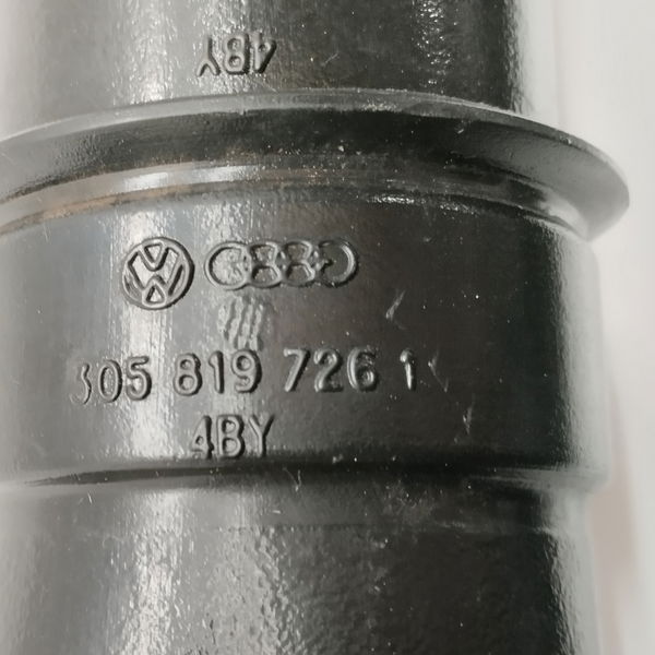 Duto Ventilação Do Ar Vw Parati Cl 1.6 1994