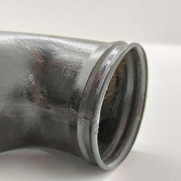 Duto Ventilação Do Ar Vw Parati Cl 1.6 1994