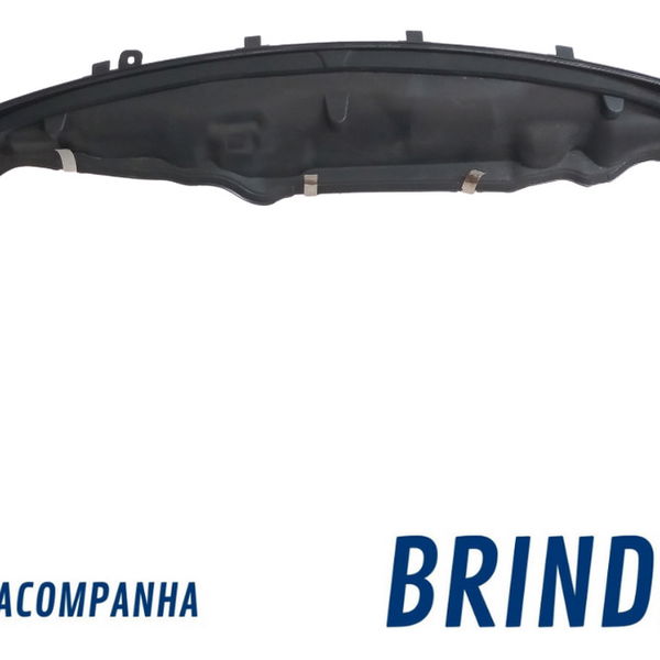 Acabamento Da Churrasqueira Ford Fiesta Titanium 1.6 2015