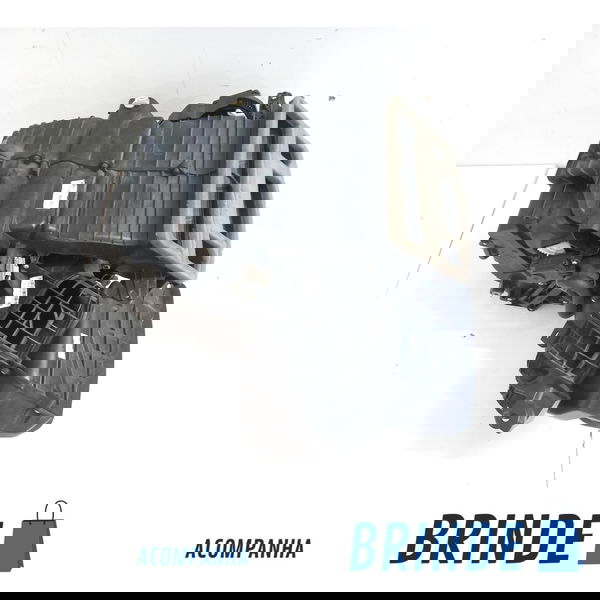 Caixa Do Ae Condicionado Ford Fiesta Titanium 1.6 2015