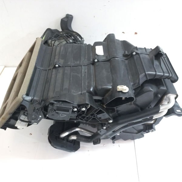 Caixa Do Ae Condicionado Ford Fiesta Titanium 1.6 2015
