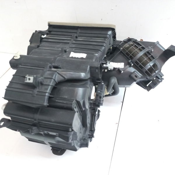 Caixa Do Ae Condicionado Ford Fiesta Titanium 1.6 2015