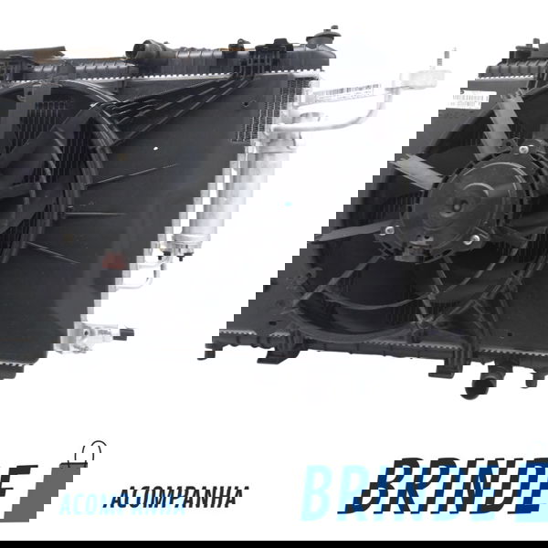 Kit Radiador Ford Fiesta Titanium 1.6 2015