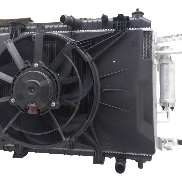 Kit Radiador Ford Fiesta Titanium 1.6 2015