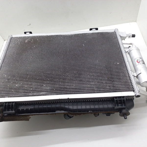 Kit Radiador Ford Fiesta Titanium 1.6 2015
