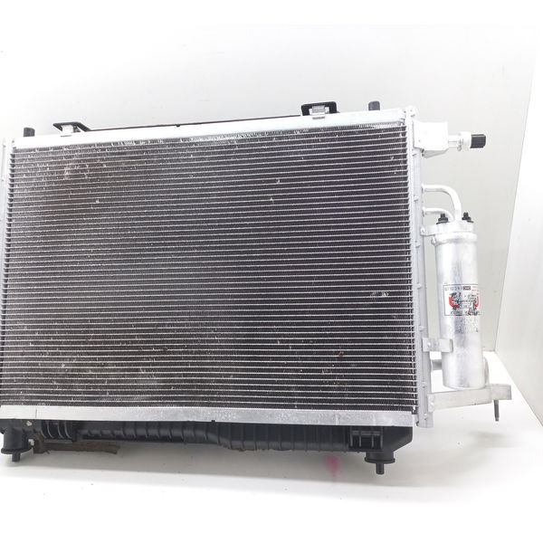 Kit Radiador Ford Fiesta Titanium 1.6 2015