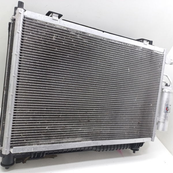 Kit Radiador Ford Fiesta Titanium 1.6 2015