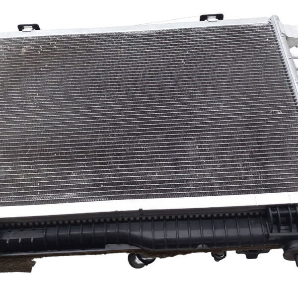 Kit Radiador Ford Fiesta Titanium 1.6 2015