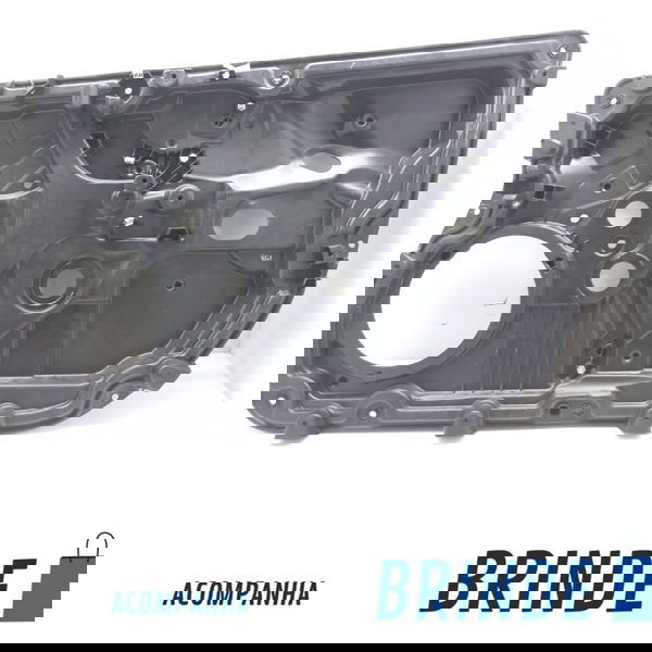 Suporte Maquina De Vidro Dianteiro Direito Fiesta 1.6 2015