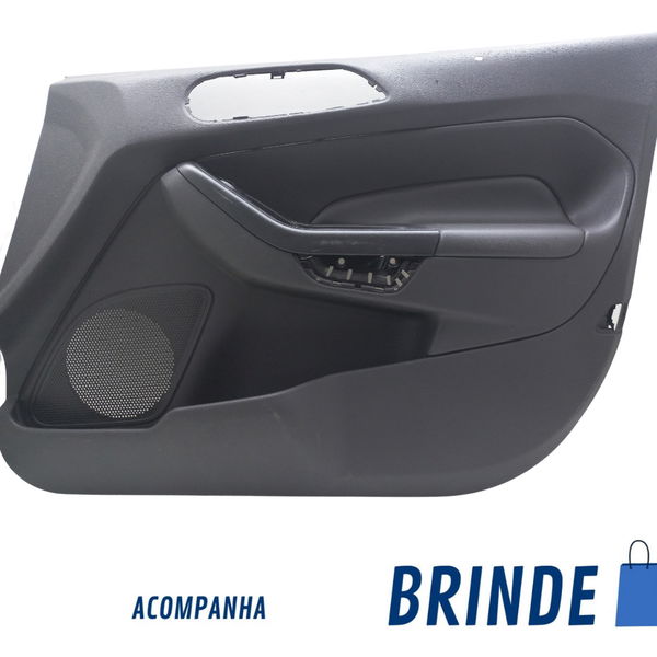 Forro Porta Dianteira Direita Ford Fiesta Titanium 1.6 2015