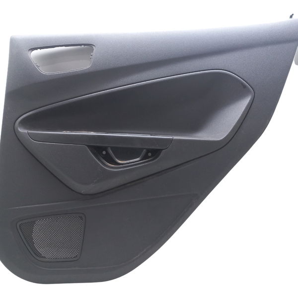 Forro Porta Traseira Direita Ford Fiesta Titanium 1.6 2015