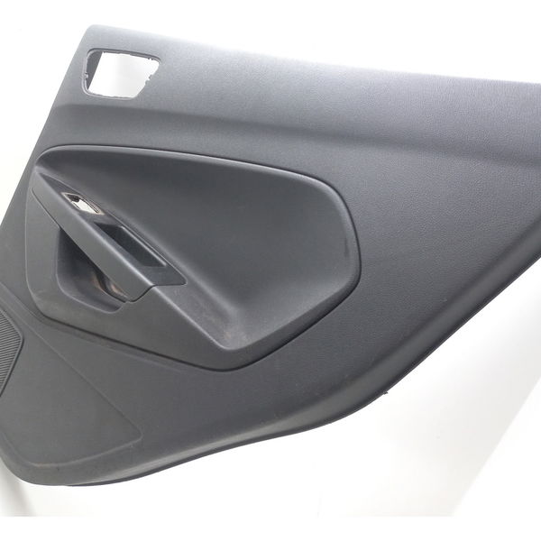 Forro Porta Traseira Direita Ford Fiesta Titanium 1.6 2015