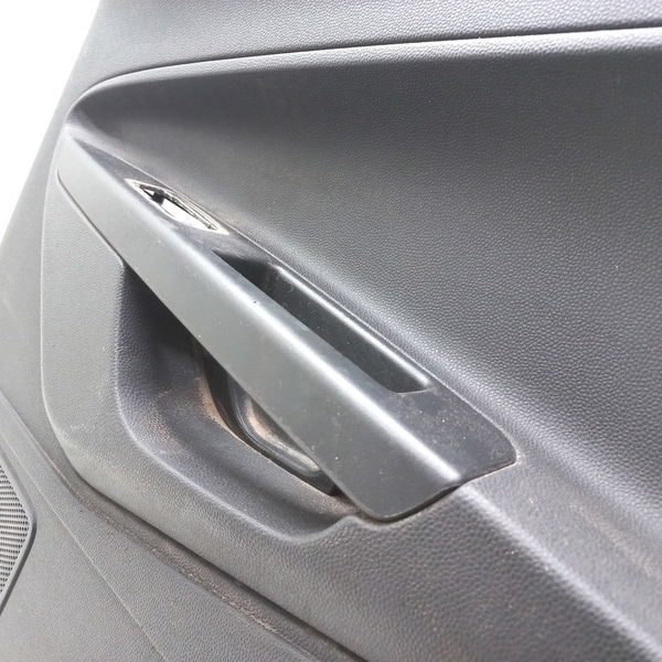 Forro Porta Traseira Direita Ford Fiesta Titanium 1.6 2015