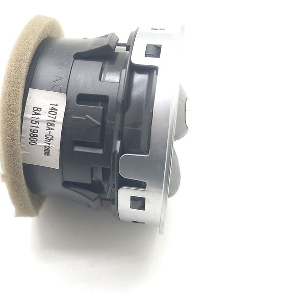 Difusor De Ar Painel Ford Fiesta Titanium 1.6 2015