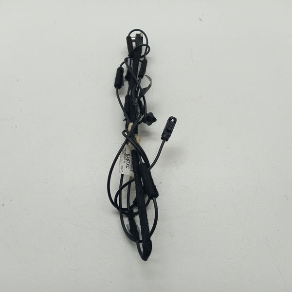 Chicote Da Antena Do Teto Ford Fiesta Titanium 1.6 2015