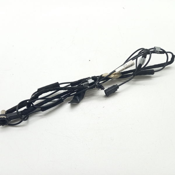 Chicote Da Antena Do Teto Ford Fiesta Titanium 1.6 2015