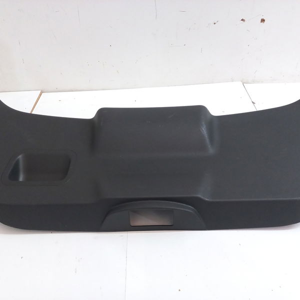 Forro Interno Da Tampa Traseira Ford Fiesta 1.6 2015